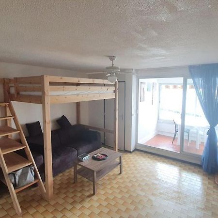Appart. Calme 5 Pers Vue Sur Le Port De Gruissan Ngoại thất bức ảnh