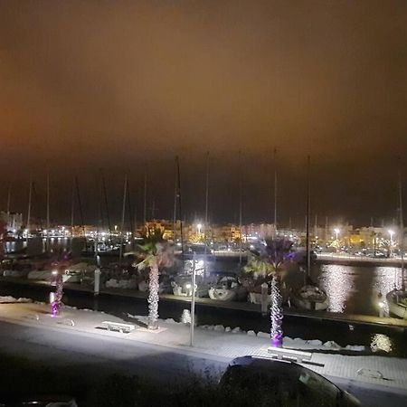 Appart. Calme 5 Pers Vue Sur Le Port De Gruissan Ngoại thất bức ảnh