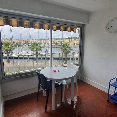 Appart. Calme 5 Pers Vue Sur Le Port De Gruissan Ngoại thất bức ảnh